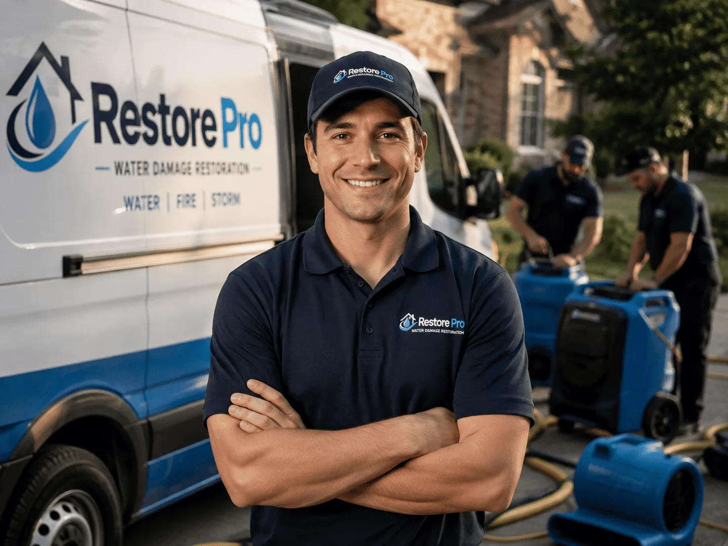 Water Damage Restoration company in Mayersville, MS