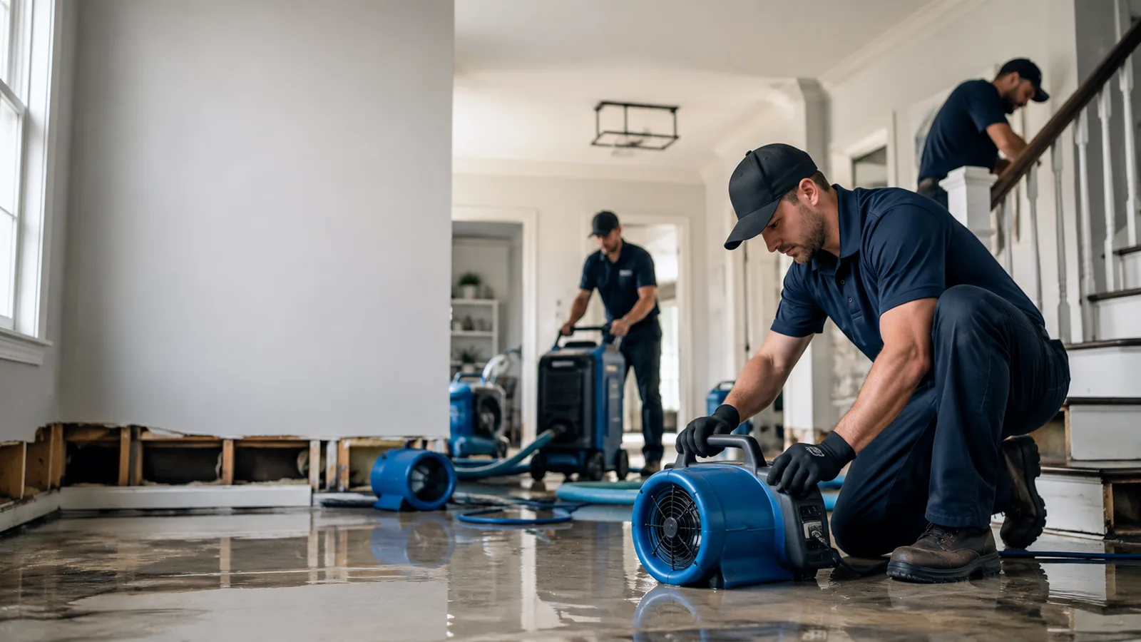 Water Damage Restoration in Mayersville, MS near me